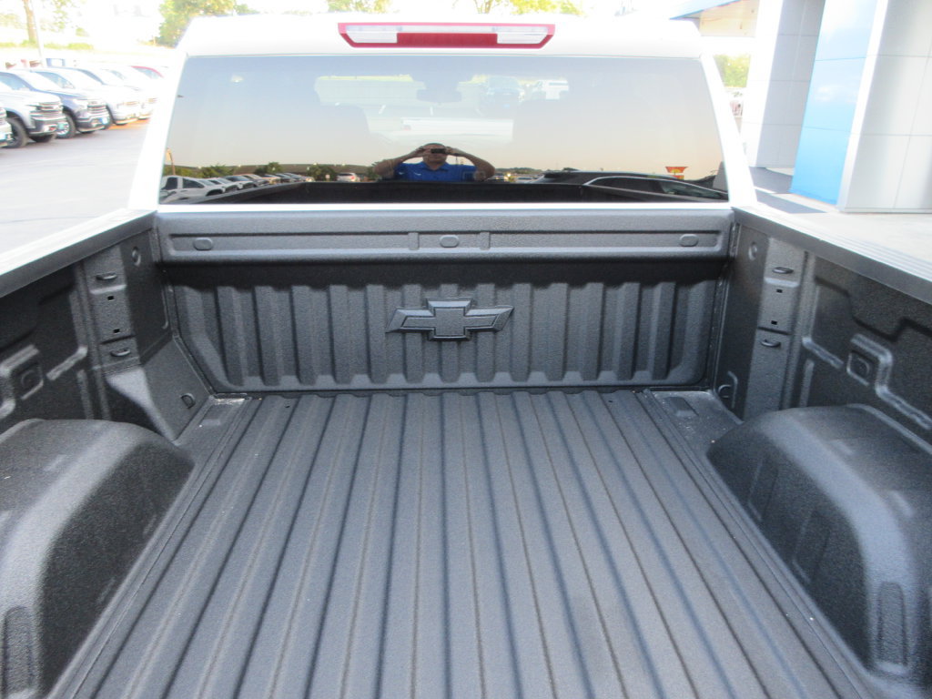 New 2026 Chevrolet Silverado 1500 RST w/ RST Select Package AWD/4WD image 14