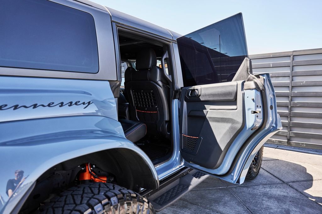 Used 2024 Ford Bronco Raptor image 39