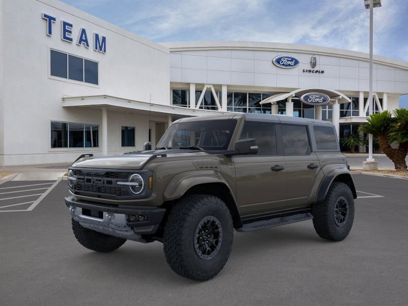 New 2025 Ford Bronco Raptor