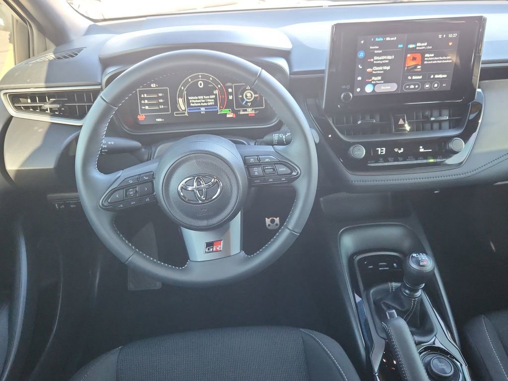 Used 2025 Toyota Corolla GR image 10