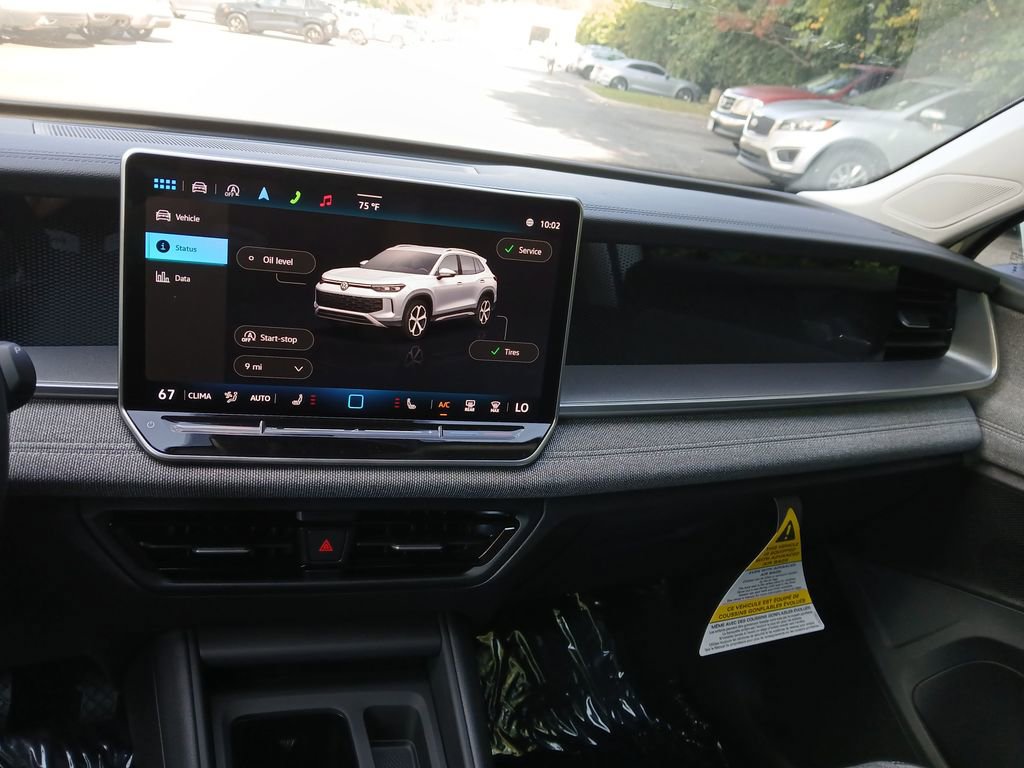 New 2025 Volkswagen Tiguan S image 17