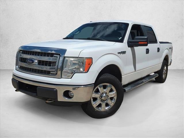 Used 2013 Ford F150 XLT w/ Luxury Equipment Group