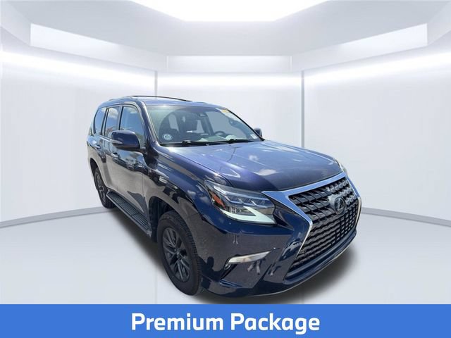 Used 2022 Lexus GX 460 Premium w/ Premium Package AWD/4WD image 3
