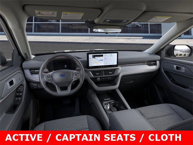 New 2025 Ford Explorer Active image 9