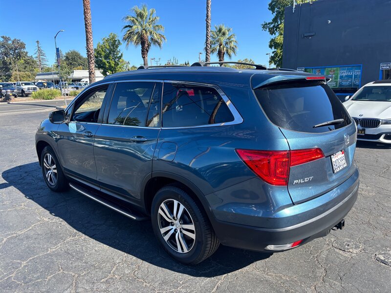 Used 2017 Honda Pilot EX-L image 7