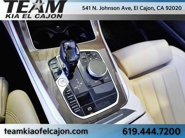 Used 2022 BMW X5 sDrive40i w/ Premium Package RWD image 40
