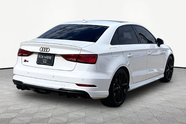 Used 2017 Audi S3 Premium Plus AWD/4WD image 2