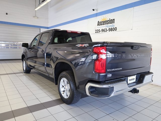 Used 2023 Chevrolet Silverado 1500 LT w/ Protection Package image 11