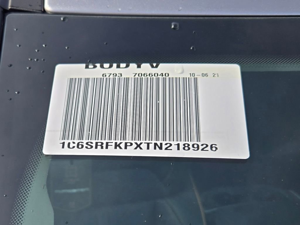 New 2026 RAM 1500 Tungsten image 34