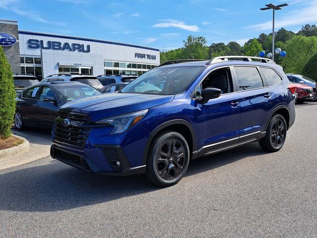 New 2026 Subaru Ascent Bronze Edition image 3