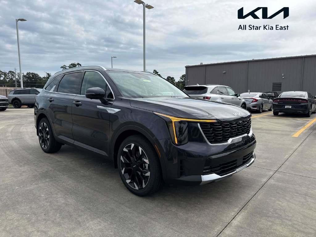 New 2026 Kia Sorento SX