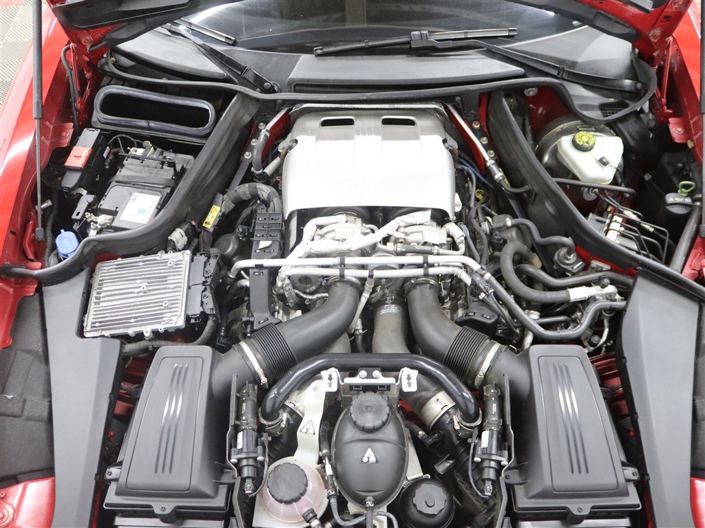 Used 2016 Mercedes-Benz AMG GT S image 37