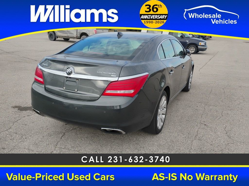Used 2016 Buick LaCrosse Leather image 15