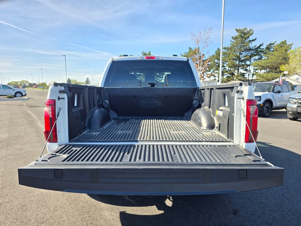 Used 2024 Ford F150 XLT w/ Tow/Haul Package image 30