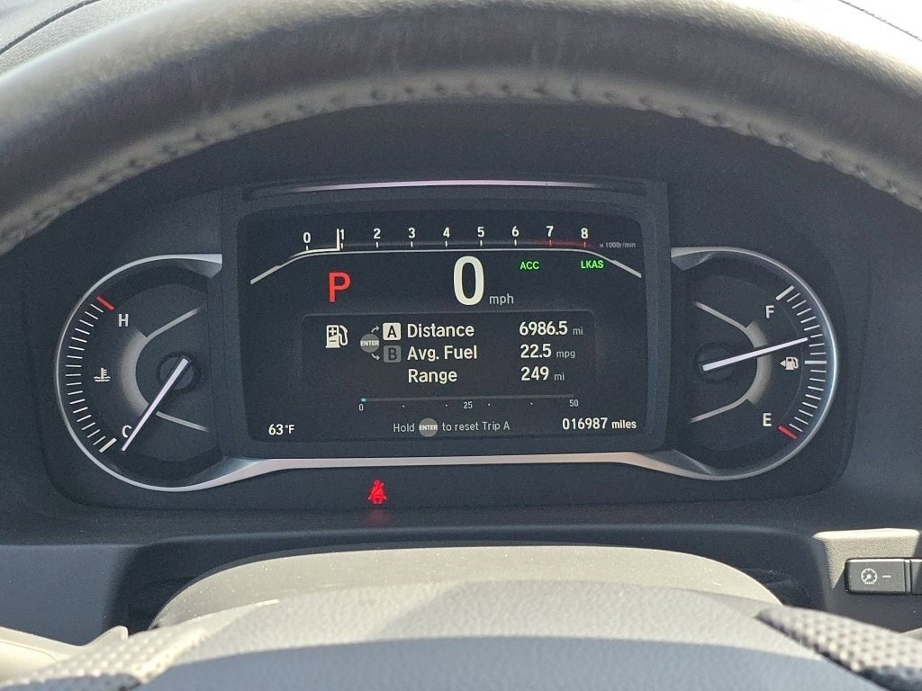 Used 2023 Honda Passport Elite image 13