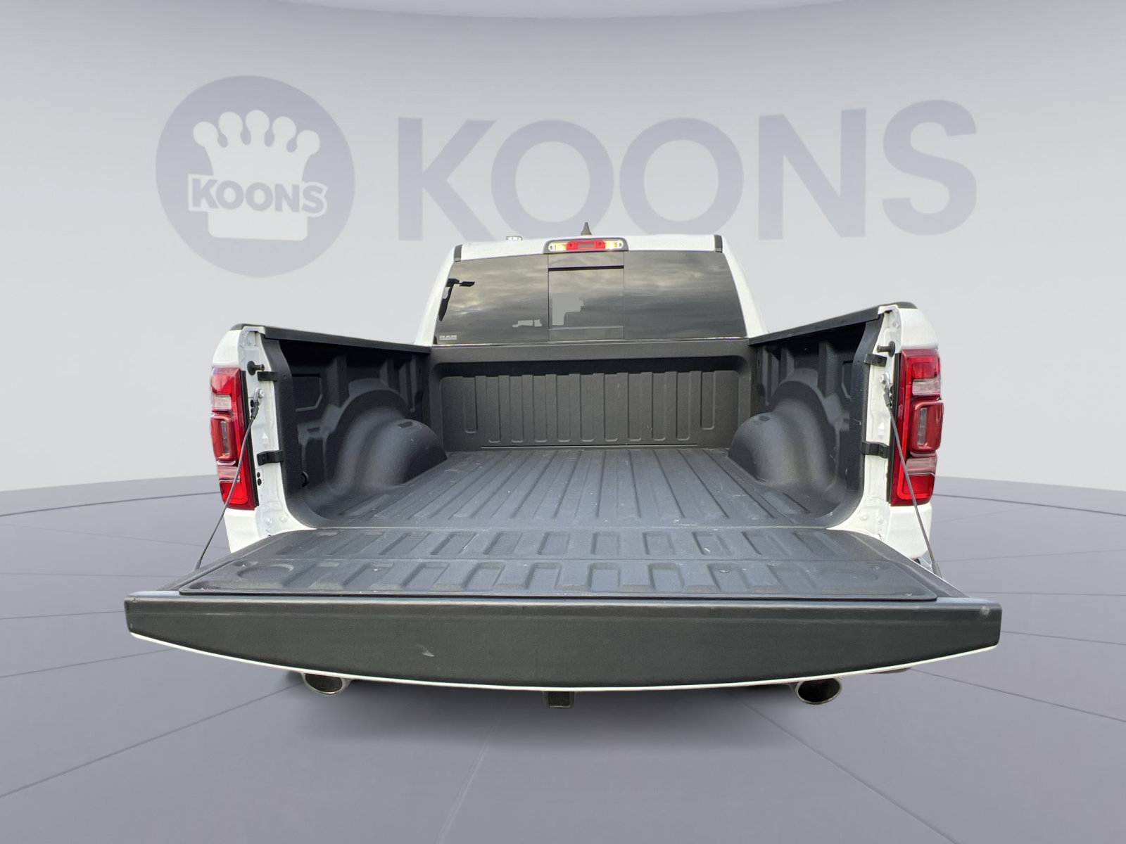 Used 2020 RAM 1500 Limited image 25