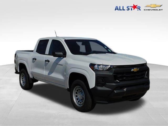 New 2026 Chevrolet Colorado W/T w/ Advanced Trailering Package