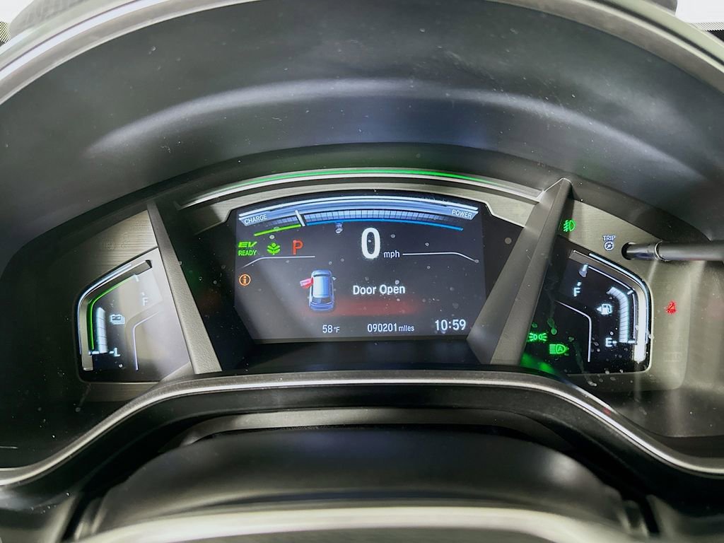 Certified 2021 Honda CR-V Touring image 12
