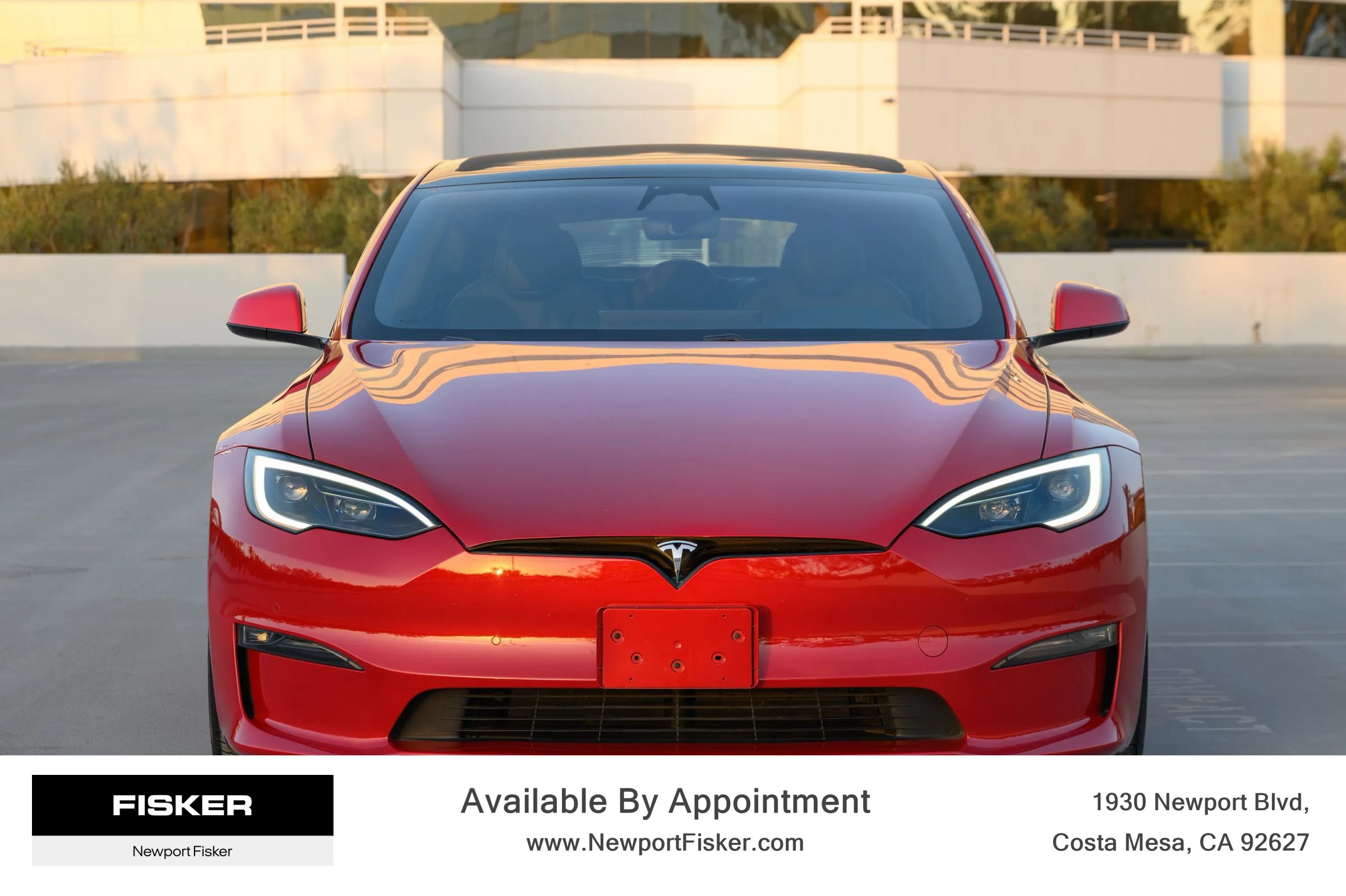 Used 2023 Tesla Model S AWD/4WD image 2
