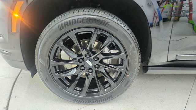 Used 2025 Cadillac Escalade Sport w/ Touring Package AWD/4WD image 69