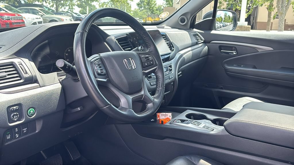 Used 2024 Honda Ridgeline RTL image 25