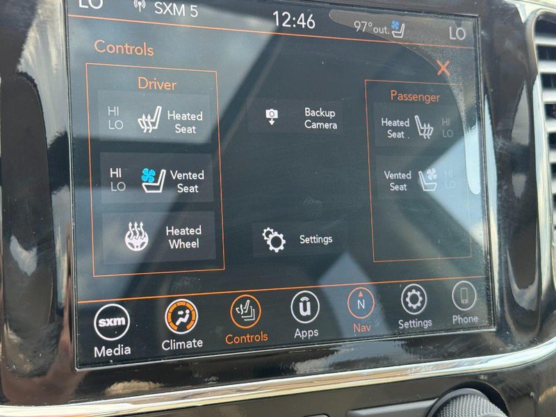 Used 2021 Jeep Grand Cherokee Overland AWD/4WD image 19