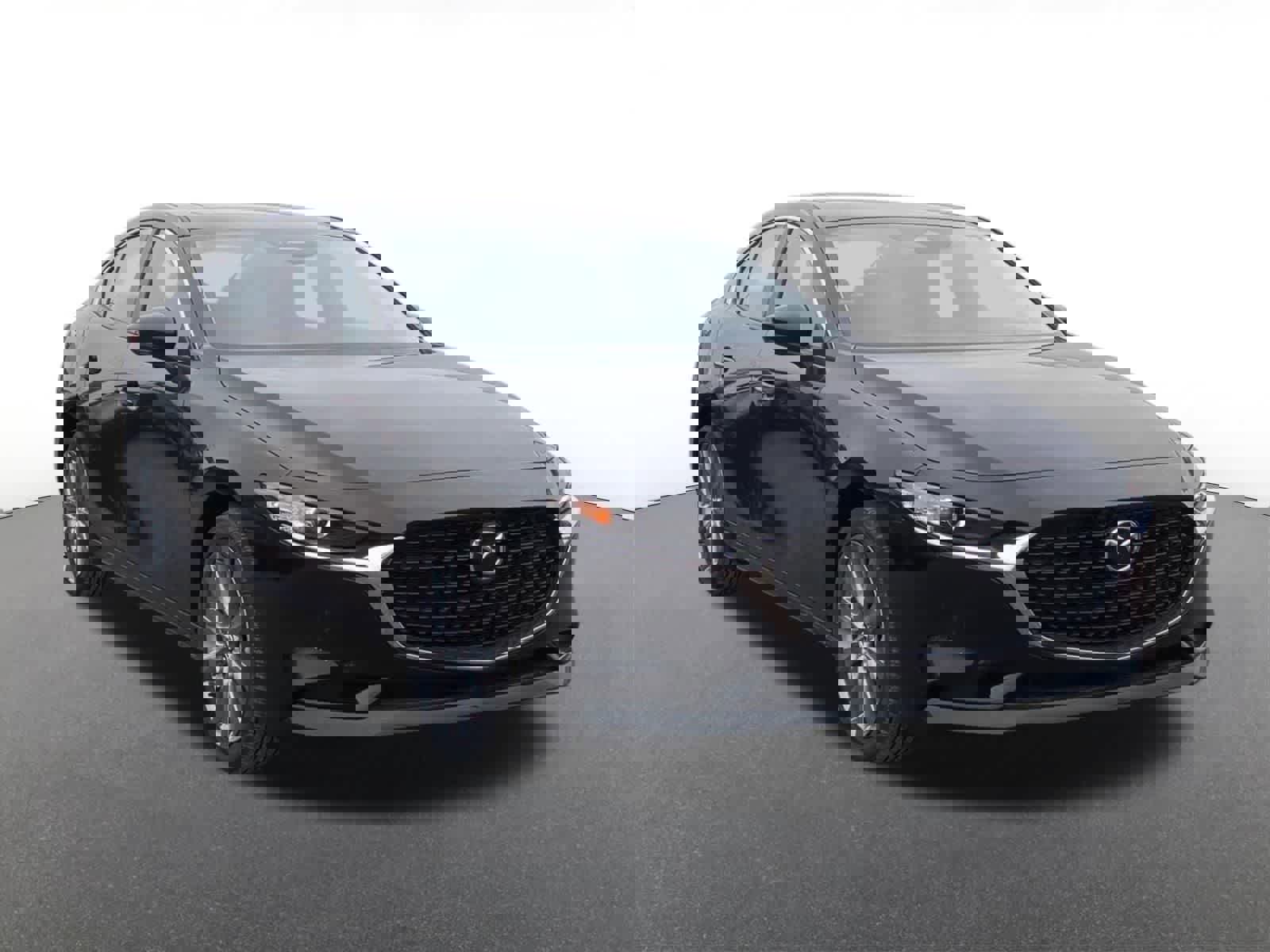 New 2026 MAZDA MAZDA3 2.5 S Sedan w/ Preferred Pkg image 8