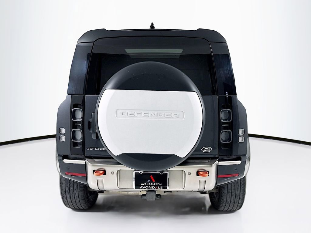 Used 2021 Land Rover Defender 90 X image 10