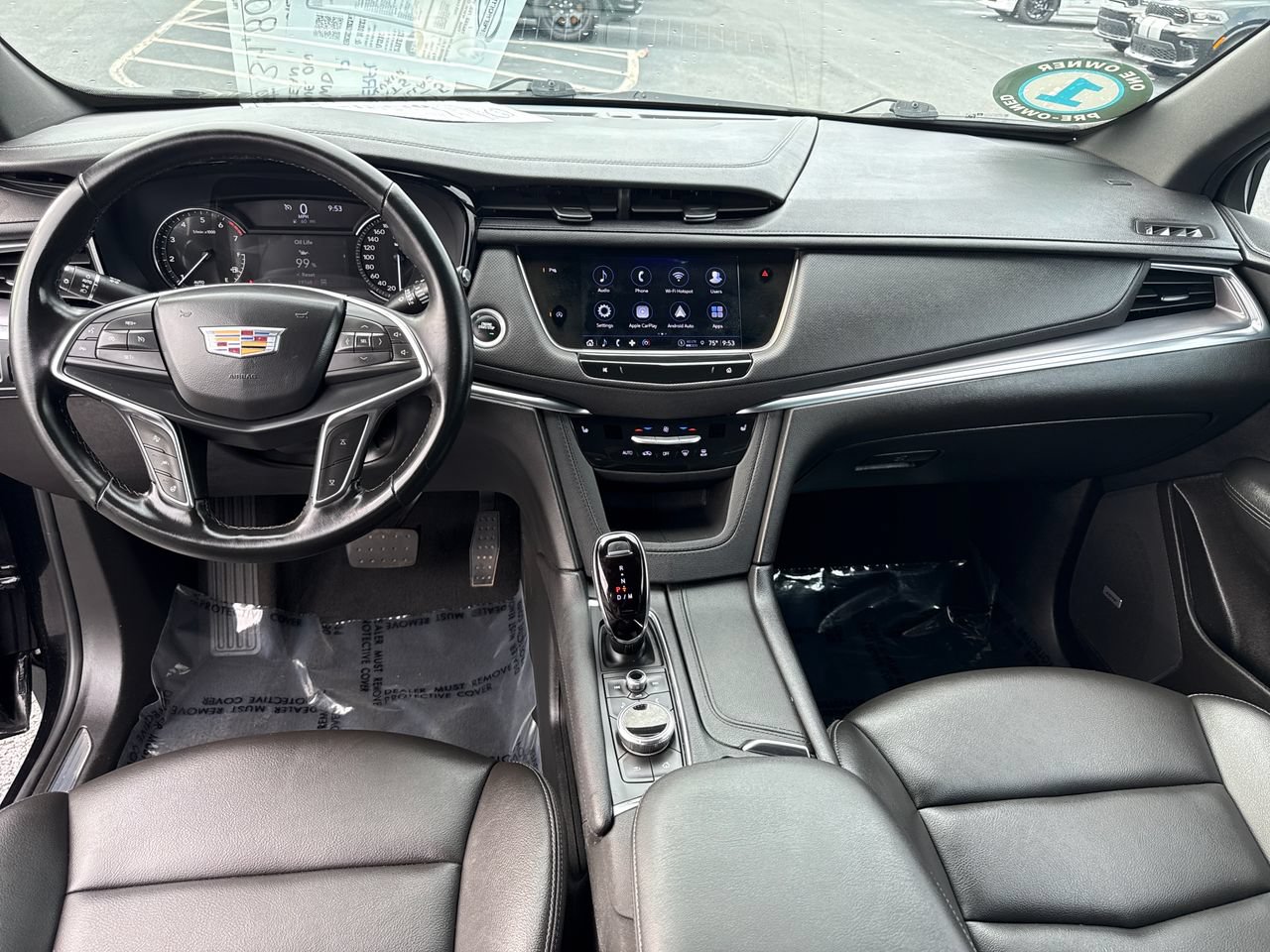 Used 2025 Cadillac XT5 Luxury AWD/4WD image 14
