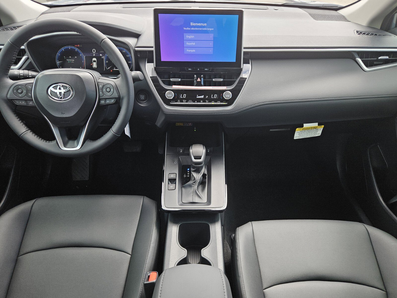 New 2026 Toyota Corolla Cross XLE image 7