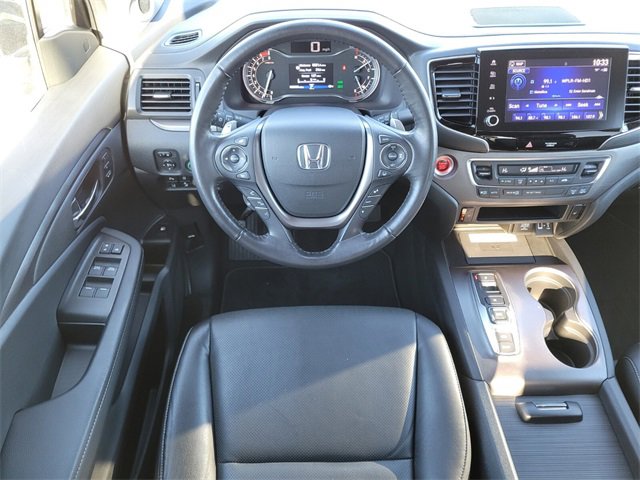 Used 2023 Honda Ridgeline RTL-E image 13