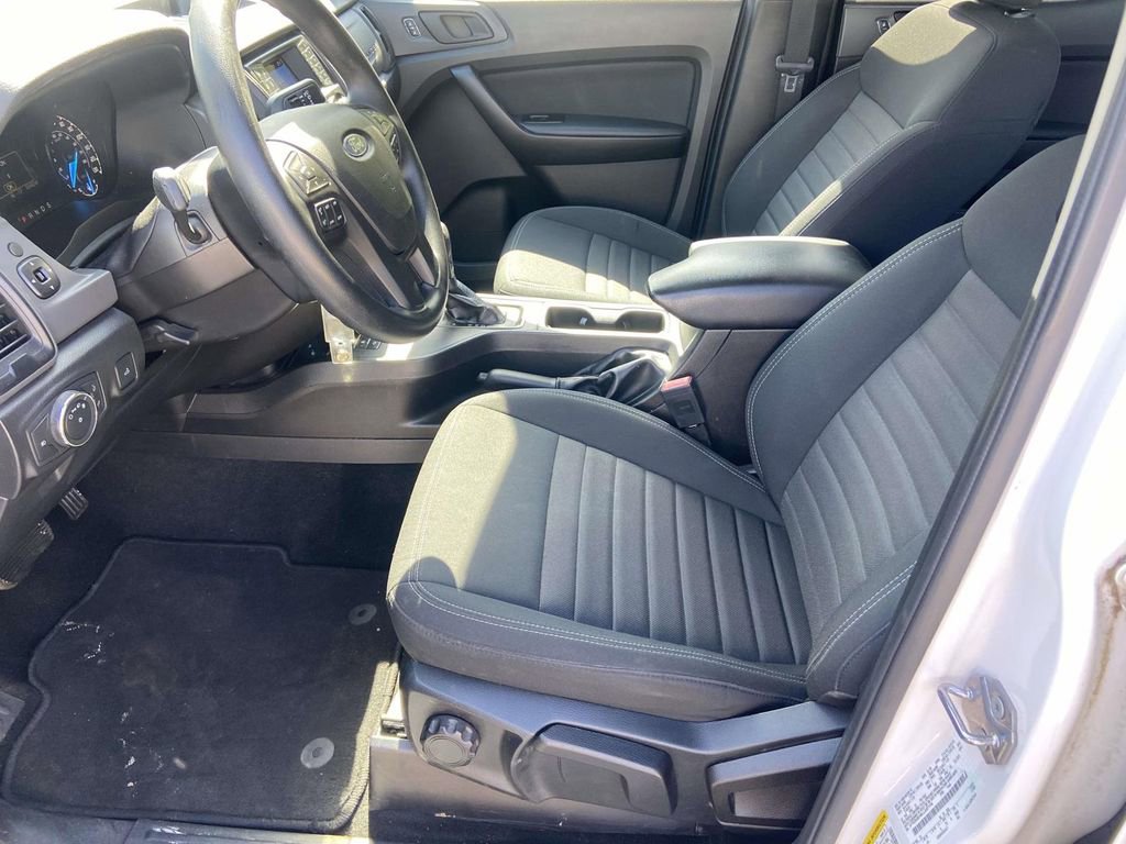 Used 2020 Ford Ranger XL w/ Equipment Group 101A Mid RWD image 12