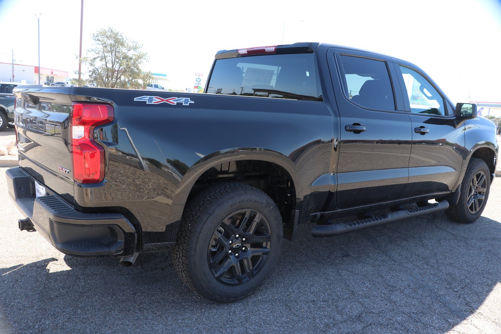 New 2026 Chevrolet Silverado 1500 RST w/ RST Select Package AWD/4WD image 7