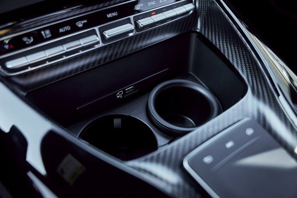 Used 2021 Mercedes-Benz AMG GT Black Series image 80