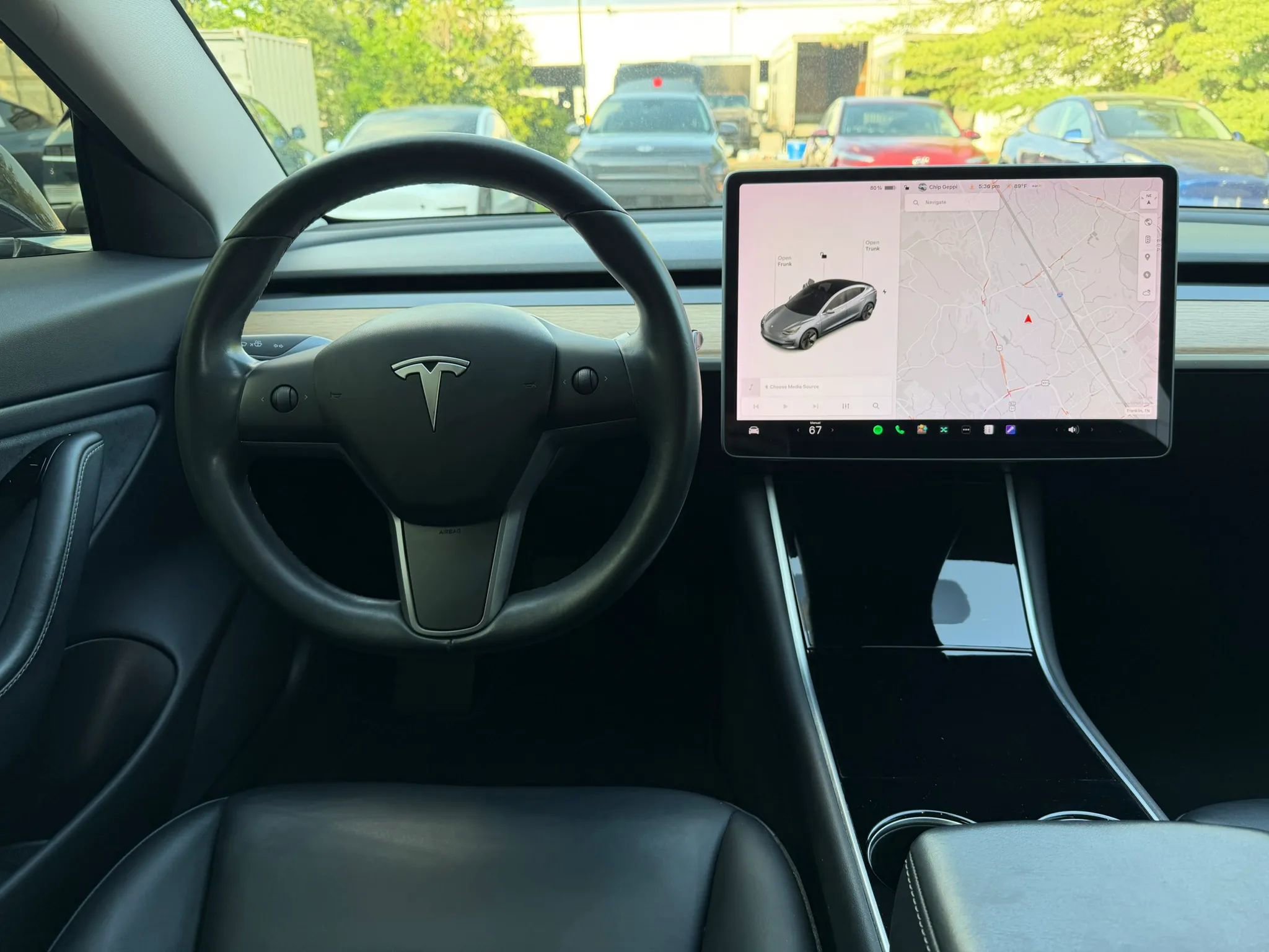 Used 2019 Tesla Model 3 Long Range AWD/4WD image 18