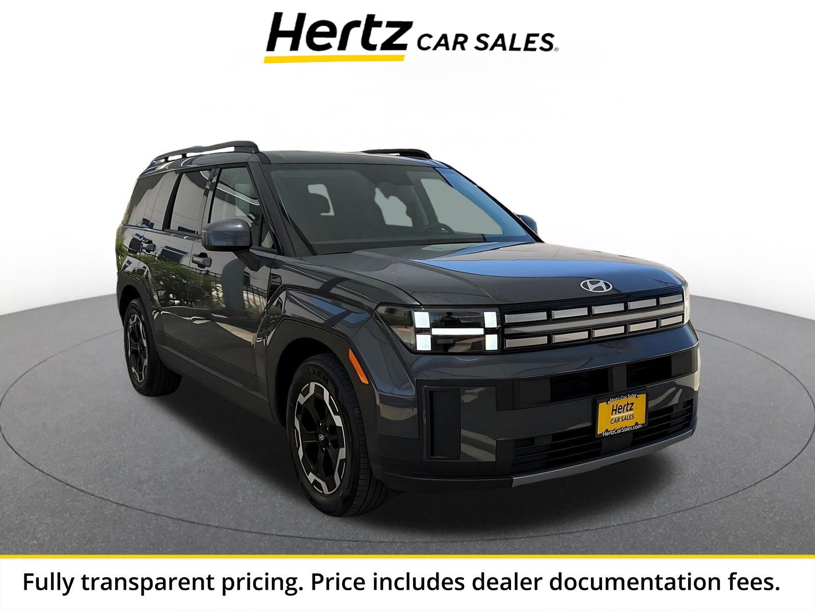 Used 2026 Hyundai Santa Fe SEL FWD image 1