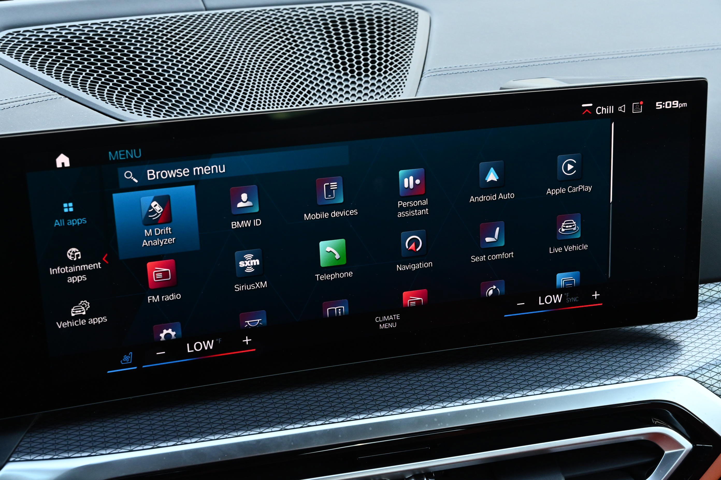 Used 2024 BMW M4 xDrive Competition image 34