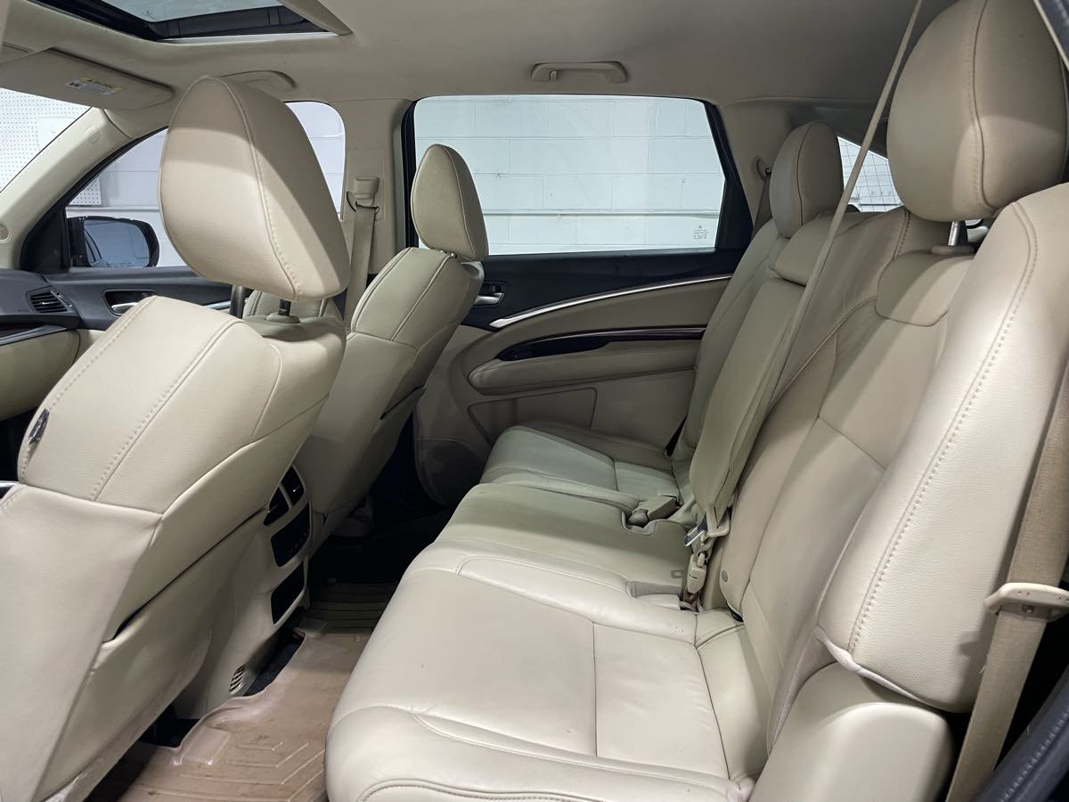 Used 2015 Acura MDX w/ Technology Package AWD/4WD image 16