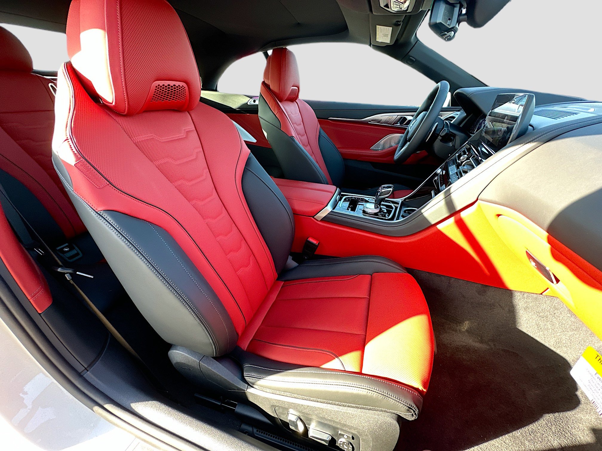 New 2026 BMW 840i Convertible image 21