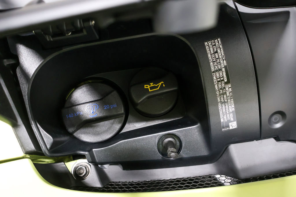 Used 2026 Porsche 911 GT3 w/ Weissach Package image 44