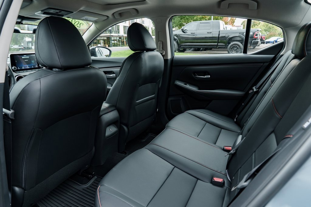 New 2025 Nissan Sentra SR w/ SR Premium Package image 24