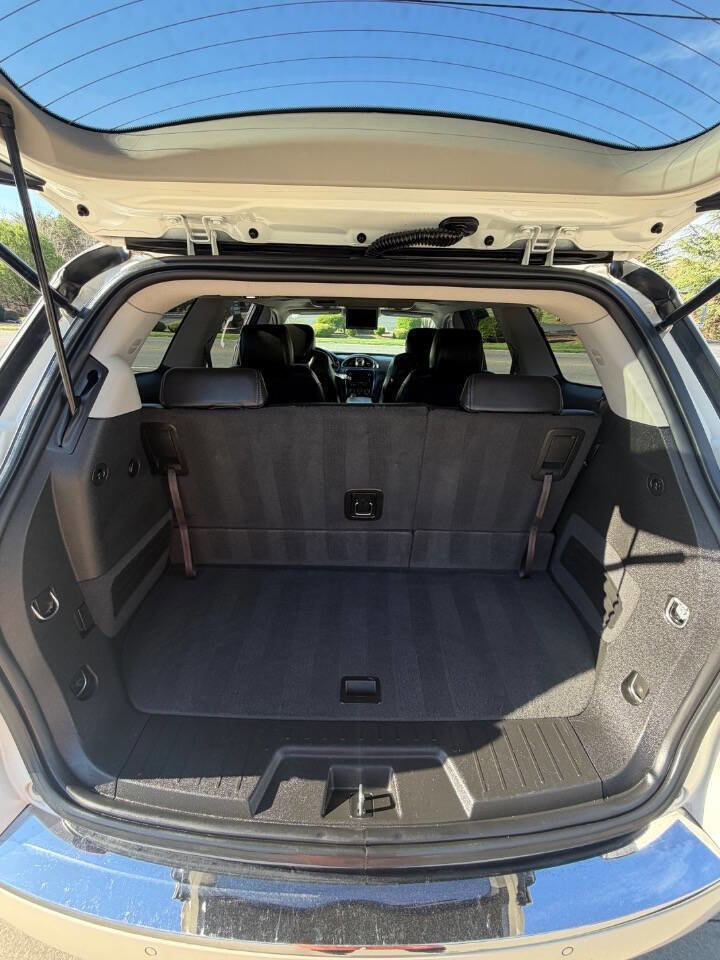 Used 2013 Buick Enclave Leather w/ Trailering Provision Package image 14