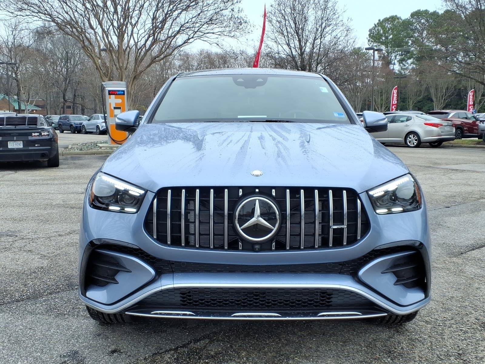 New 2026 Mercedes-Benz GLE 53 AMG 4MATIC Coupe image 2