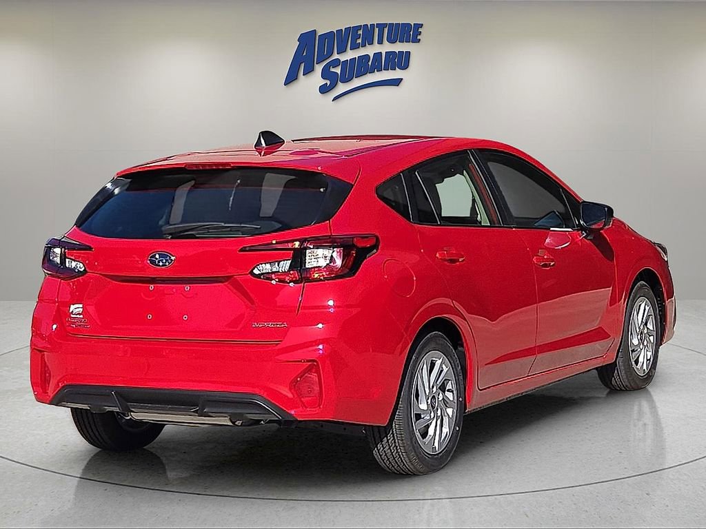 New 2025 Subaru Impreza 2.0i image 6