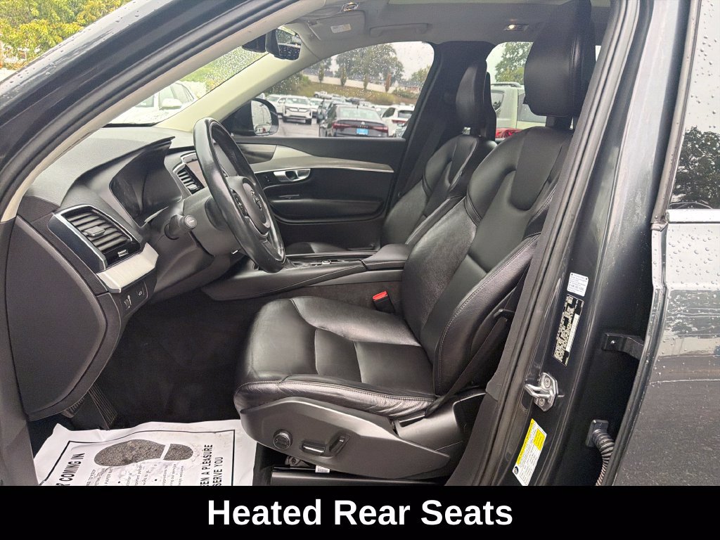 Used 2021 Volvo XC90 T5 Momentum w/ Advanced Package AWD/4WD image 10