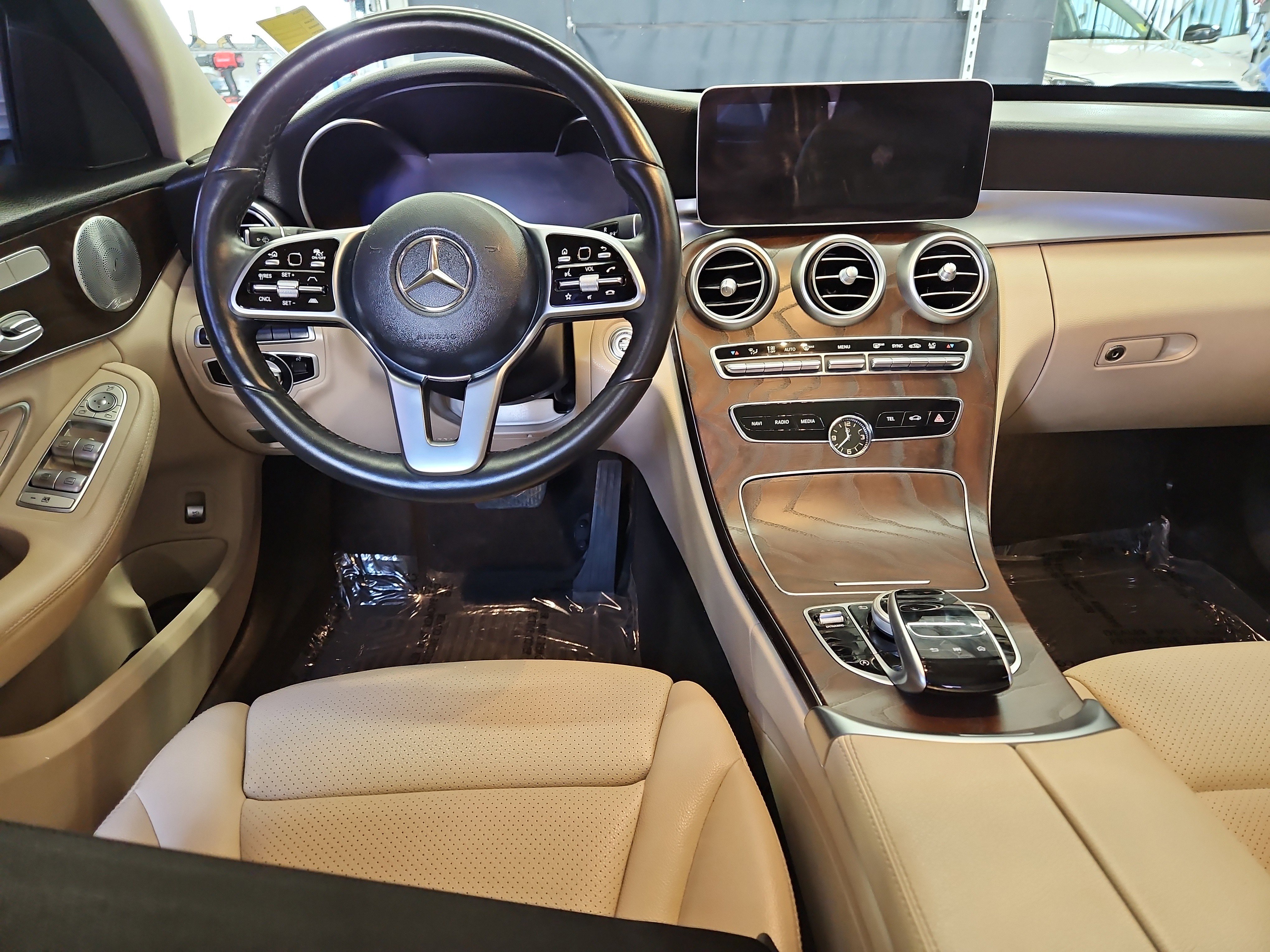 Used 2020 Mercedes-Benz C 300 4MATIC Sedan image 15