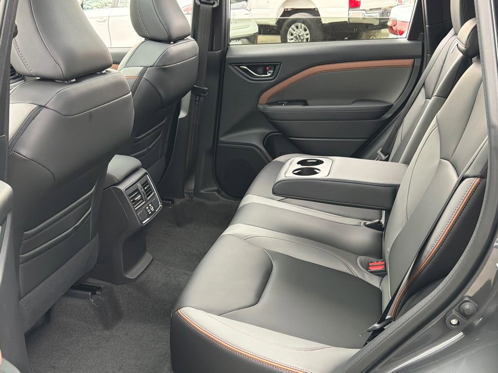 New 2026 Subaru Forester Sport AWD/4WD image 14