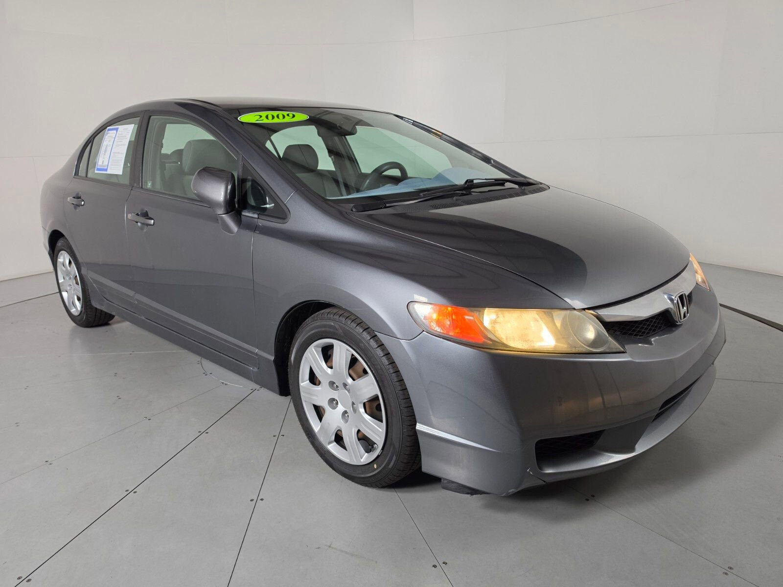 Used 2009 Honda Civic LX image 7