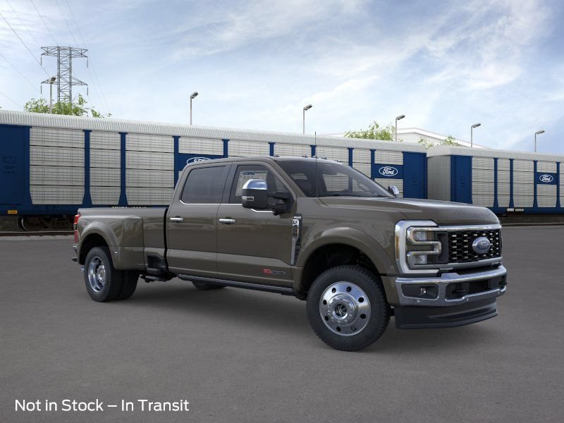 New 2026 Ford F450 King Ranch