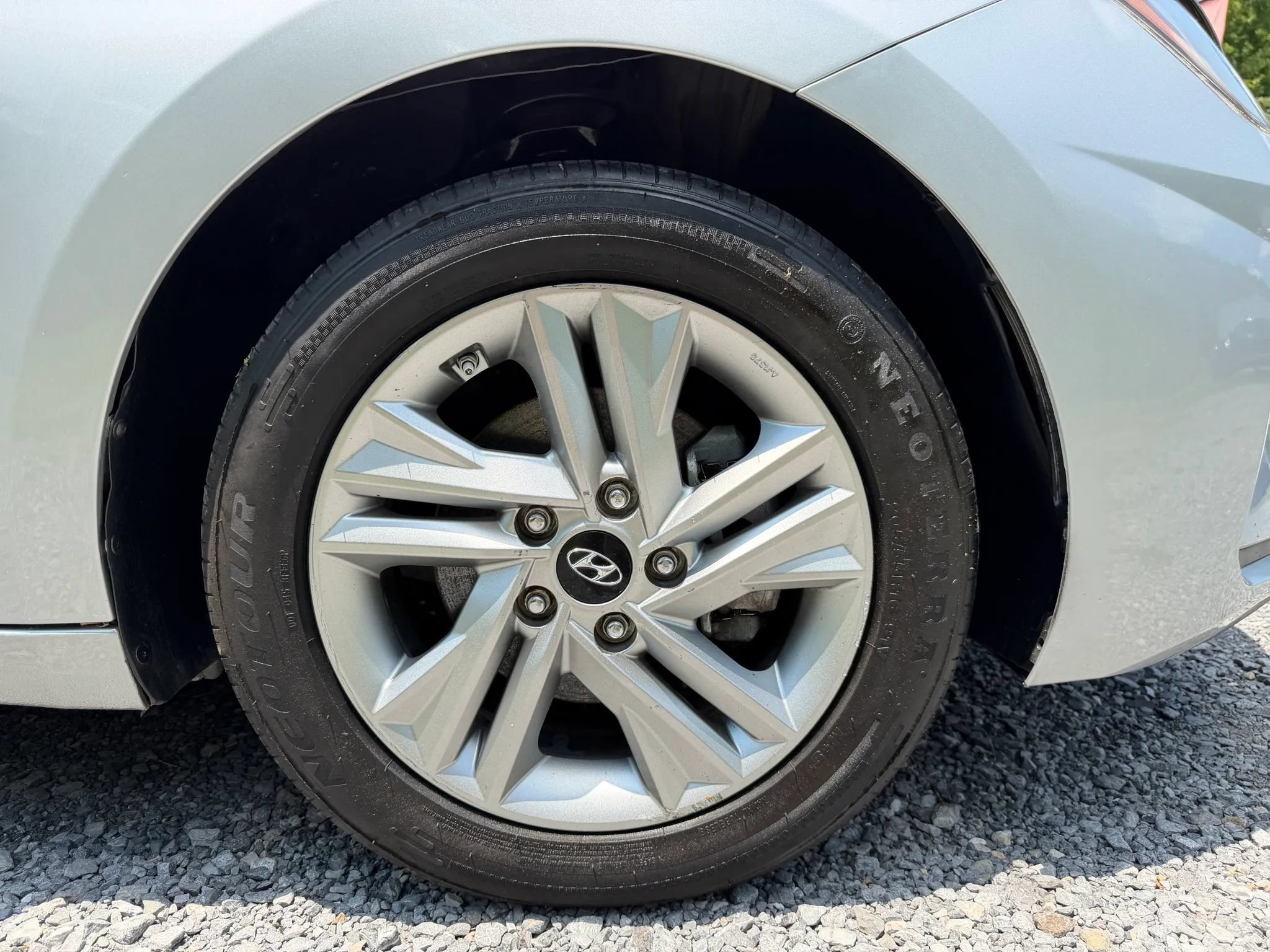 Used 2020 Hyundai Elantra SEL w/ Cargo Package (C1) FWD image 40